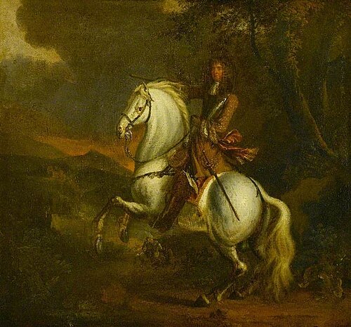 Prince Rupert (1619–1682), , Jan Wyck