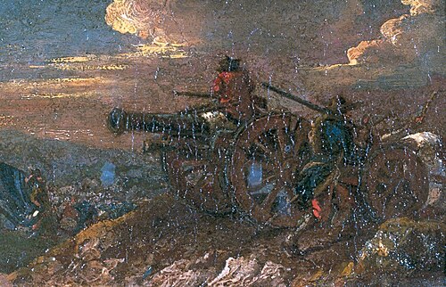 Bringing up a Gun, , Jan Wyck