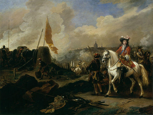 James Scott, Duke of Monmouth and Buccleuch, 1700, Jan Wyck