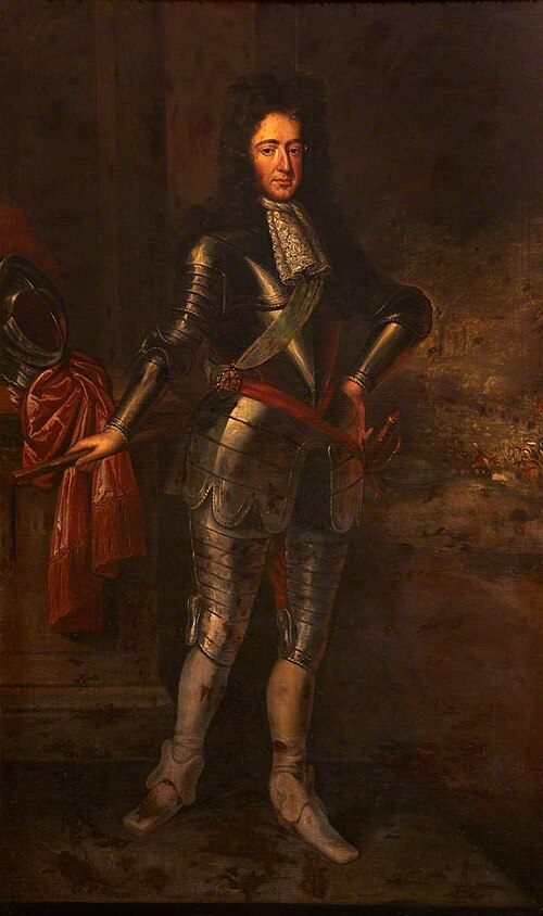 King William III (1650–1702), 1700, Jan Wyck