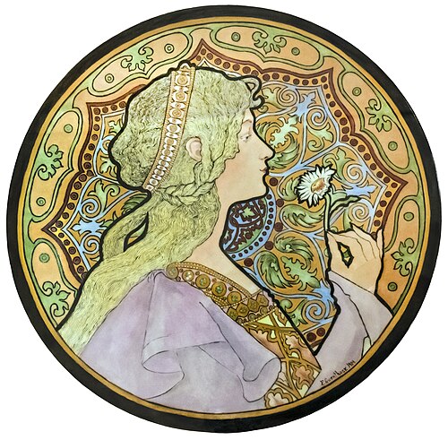 Rêverie, , Jane Atché