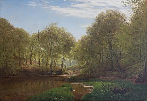 Thor's Mill, , Janus La Cour
