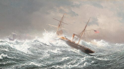, 1873, Jean-Baptiste Henri Durand-Brager
