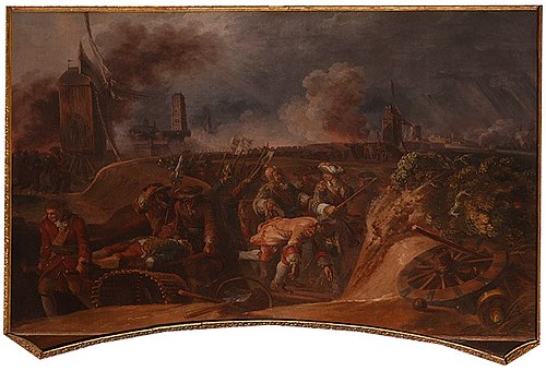 Siège de Dunkerque (1646), 1769, Jean-Baptiste Le Paon