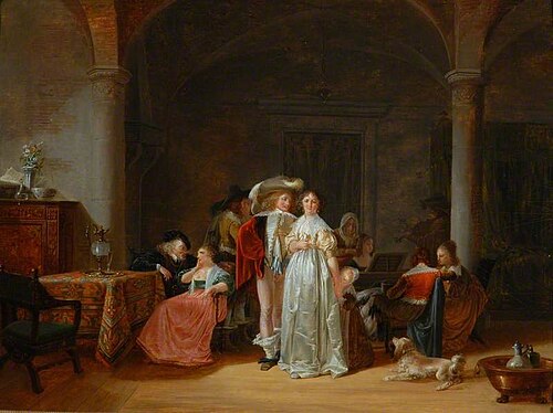 The Proposal, , Jean-Baptiste Mallet