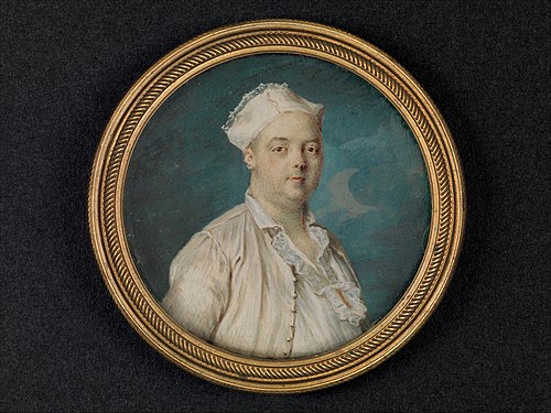 Pierre Louis Dubus (1721–1799), Called Préville, of the Comédie-Française, 1800, Jean-Baptiste Massé