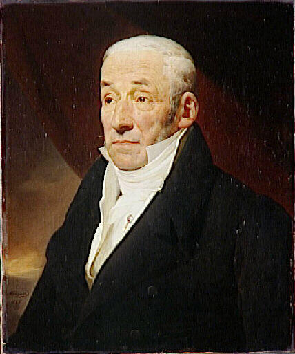 Portrait de Pierre-Joseph Besson, , Jean-Baptiste Mauzaisse