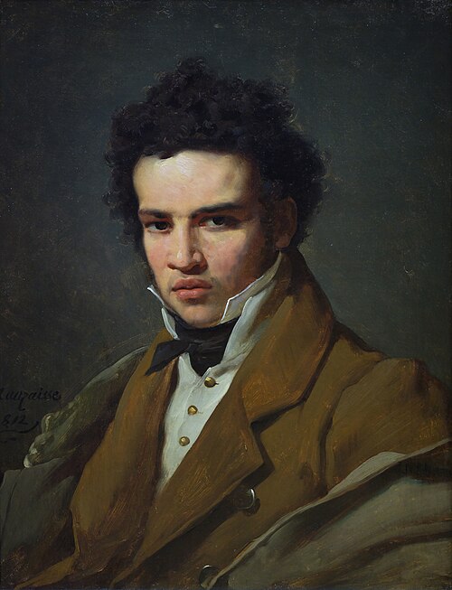 Mariano Giosi fils, 1812, Jean-Baptiste Mauzaisse