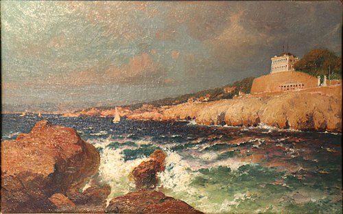 La Réserve à Marseille., , Jean-Baptiste Olive