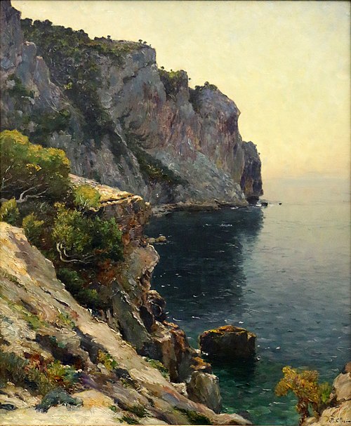 Calanque d'En Vau, , Jean-Baptiste Olive