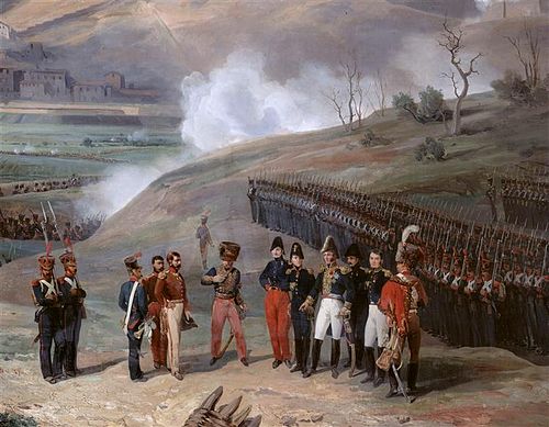 Reddition de Tortosa, 2 janvier 1811, 1837, Jean-Charles-Joseph Rémond