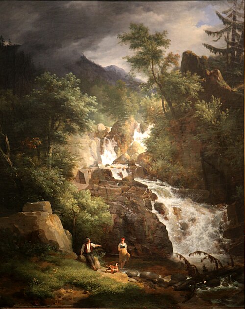 Les sources de Royat, , Jean-Charles-Joseph Rémond