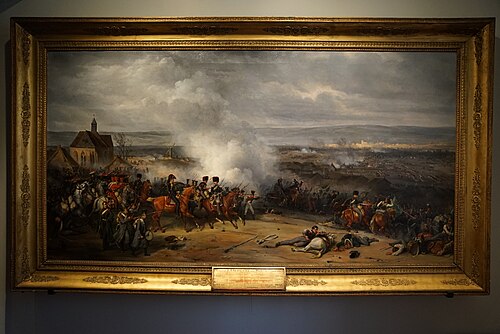 Combat de Laubressel, 1830, Jean-Charles Langlois