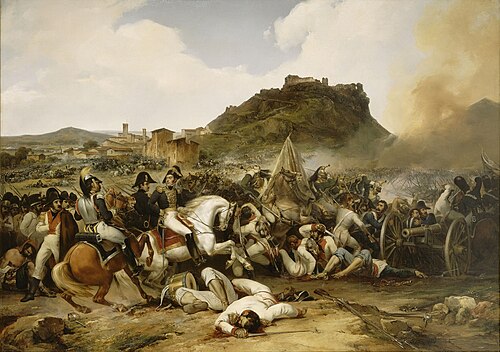 Combat de Castalla, 21 juillet 1812, 1836, Jean-Charles Langlois