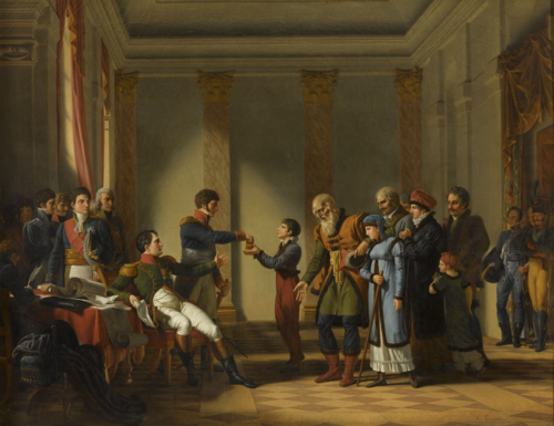, 1812, Jean-Charles Tardieu