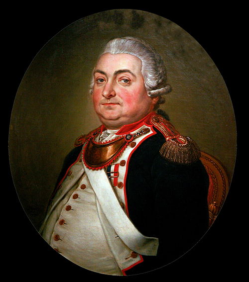 Monsieur Hepp, 1790, Jean-Daniel Heimlich