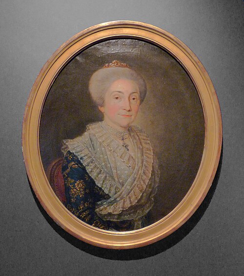 Madame Hepp, 1750, Jean-Daniel Heimlich