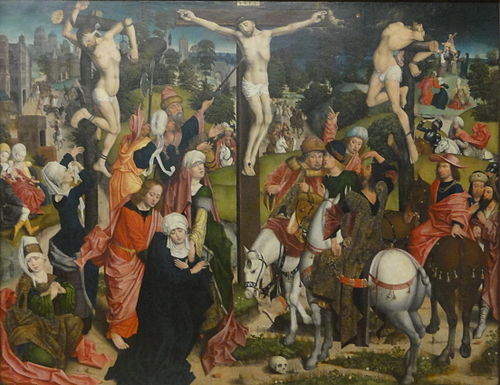 Episodes from the Passion of Christ, 1511, Derick Baegert