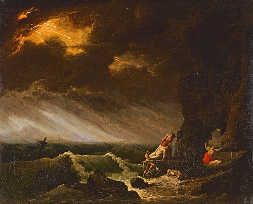 Naufrage, , Jean-François Hue