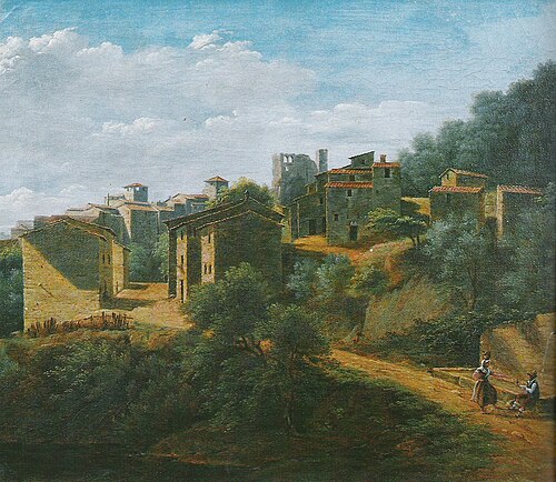 Beaumes de Venise, , Jean-Joseph-Xavier Bidauld