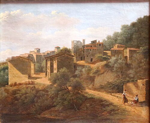 Beaumes de Venise, , Jean-Joseph-Xavier Bidauld