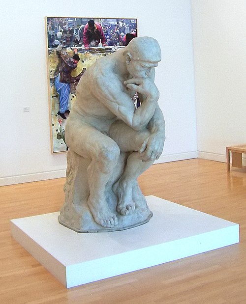Wall Jumpers, 2002, Malcolm Morley