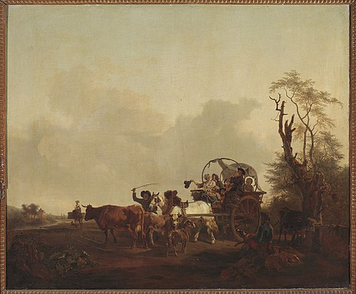 Merry journey, , Jean-Louis de Marne