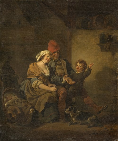 The Happy Family, , Jean-Louis de Marne