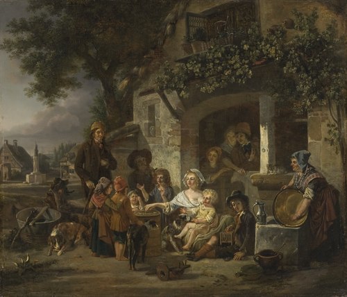 La Toupie, , Jean-Louis de Marne