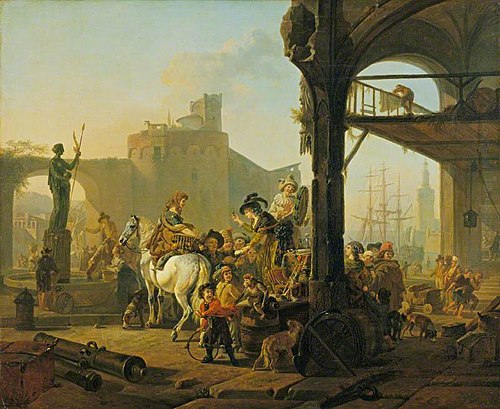 The Elixir, 1804, Jean-Louis de Marne