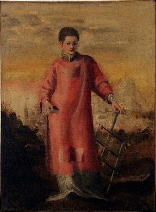 San Lorenzo, , Federico Barroci