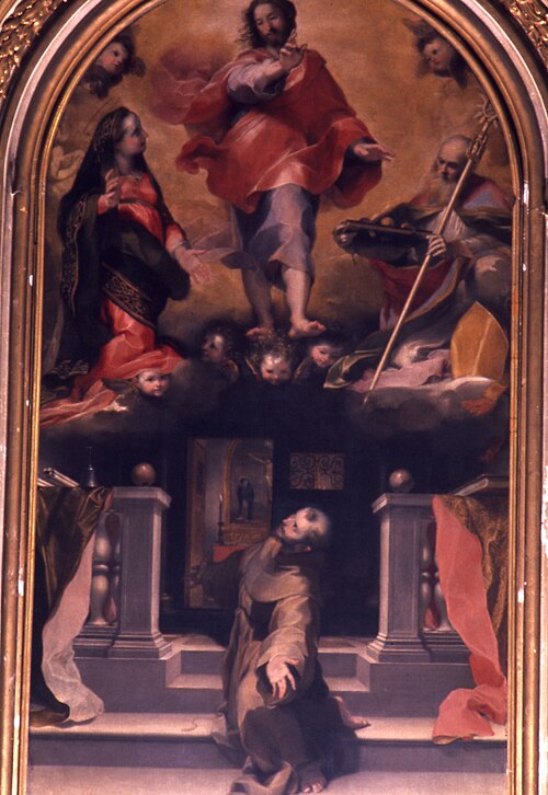 Il Perdono di Assisi, 1570, Federico Barocci