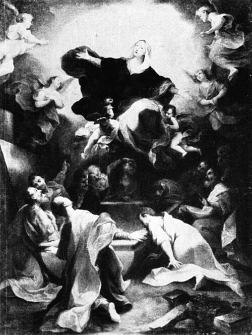 Assomption de la Vierge, , Federico Barroci