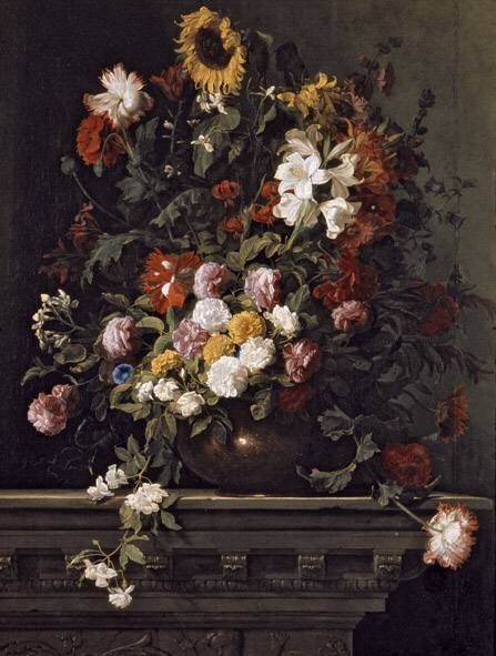 Blumenstillleben, 1641, Jean-Michel Picart