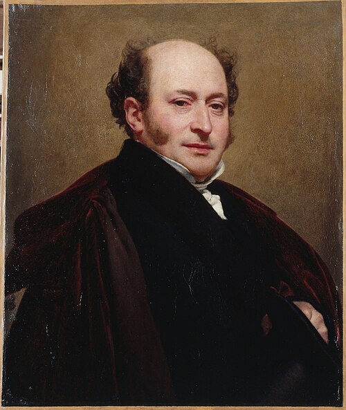 Autoportrait, 1830, Jean-Pierre Granger