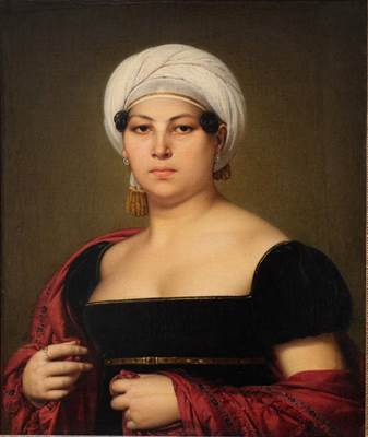 Madame Granger, 1815, Jean-Pierre Granger