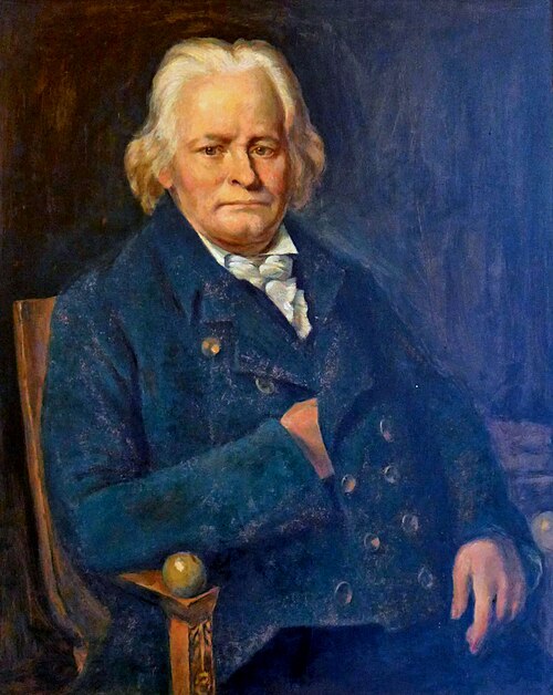 Pierre Joseph Boch, 1814, Jean-Sébastien Rouillard