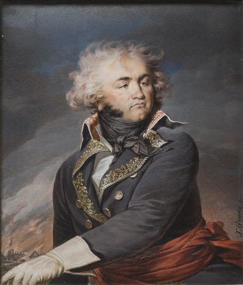 General Jean Baptiste Kleber, , Jean-Urbain Guérin
