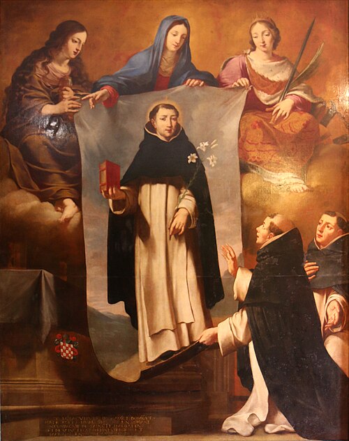 Le Miracle de Soriano., , Jean Daret