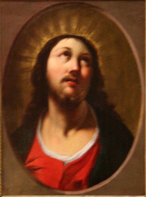 Le Christ, , Jean Daret
