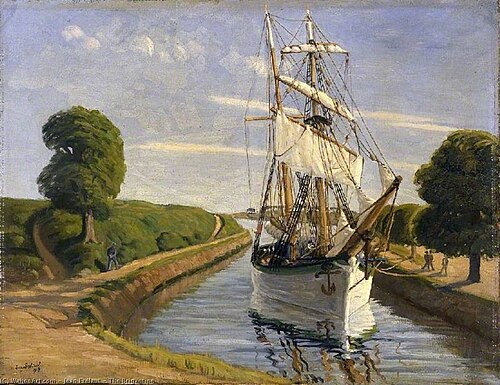 Le Brigantine, 1919, Jean Frélaut