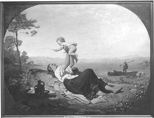 Mutterliebe, , Philipp Foltz