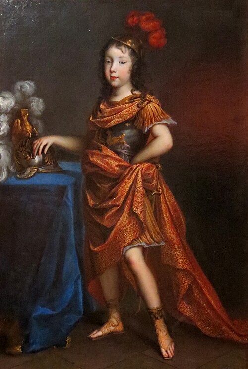 , 1654, Jean Nocret