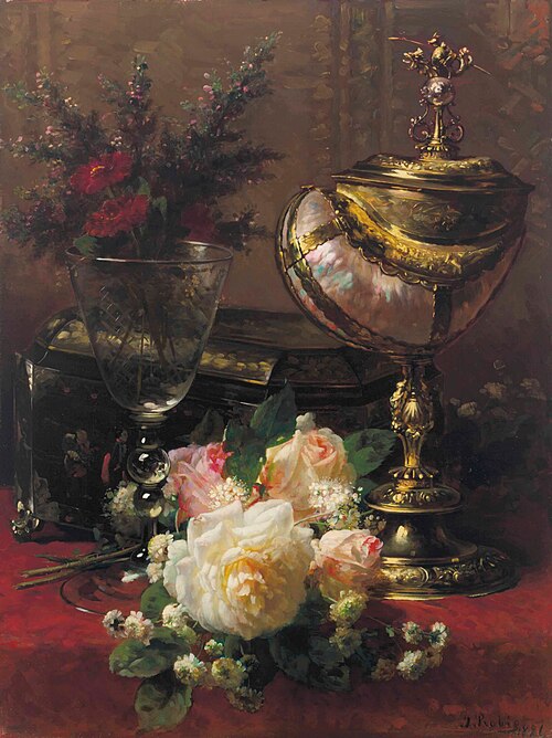 , 1881, Jean-Baptiste Robie