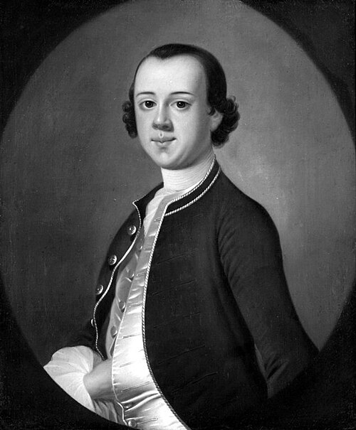 Samuel Jones's Son, 1760, Jeremiah Theus