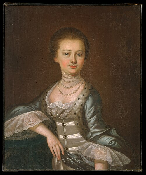 Mrs. John Dart, 1772, Jeremiah Theus