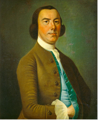 Mr. Motte, 1760, Jeremiah Theus
