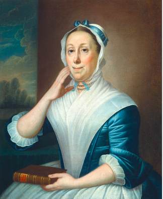 Mary Cuthbert (Mrs. James Cuthbert) (?), 1765, Jeremiah Theus