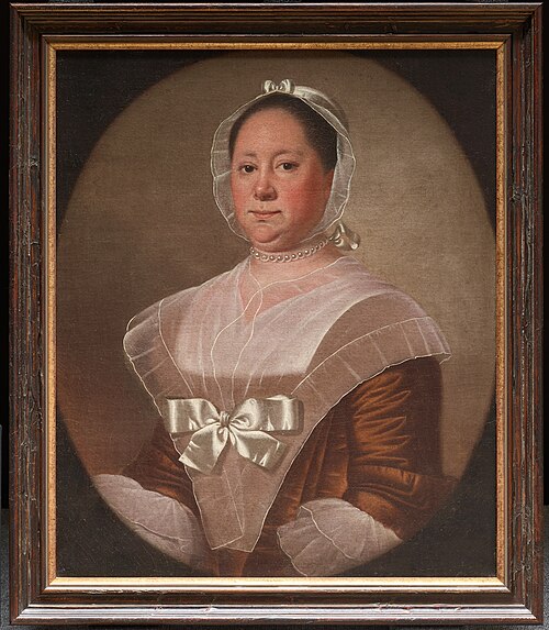 Mary Trusler, 1760, Jeremiah Theus