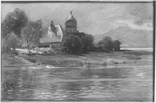 Frauenwörth, , Karl Raupp